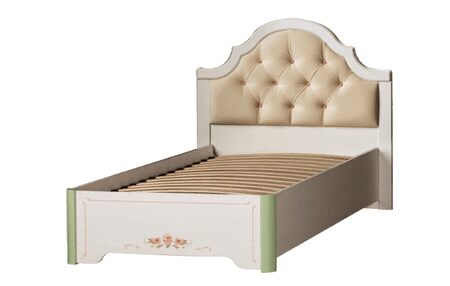 Кровать одинарная 900 Флора-914